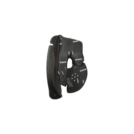 SMK Typhoon Full Face Helmet - removable cheek pads