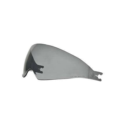 SMK Typhoon Full Face Helmet - internal sun visor