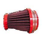 NGage Hyper Flow universal pod air filter, 49mm inlet