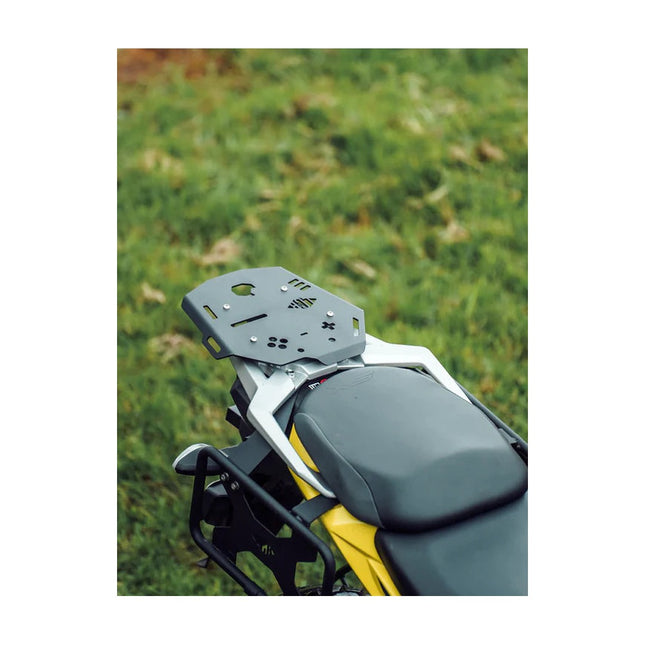v strom huckitta carrier plate