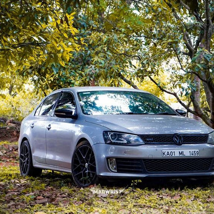 Volkswagen Jetta GLI Body Kit 2012