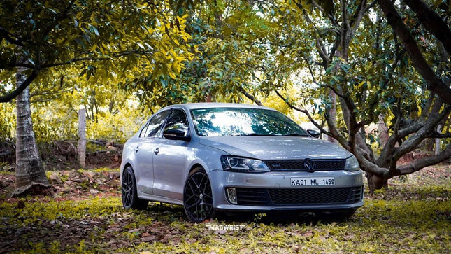 Volkswagen Jetta GLI Body Kit 2012
