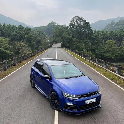 Volkswagen Polo R-Line Body Kit detail