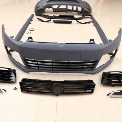 Volkswagen Polo R-Line Body Kit