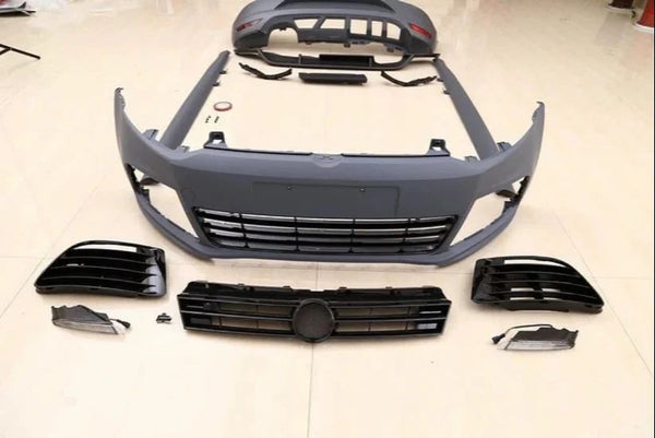 Volkswagen Polo R-Line Body Kit