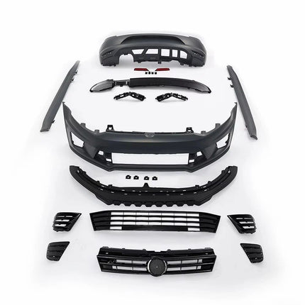 Volkswagen Polo WRC Body Kit