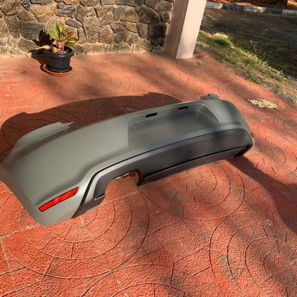 Volkswagen Polo GTI Rear Bumper