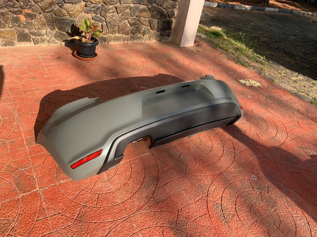 Volkswagen Polo GTI Rear Bumper