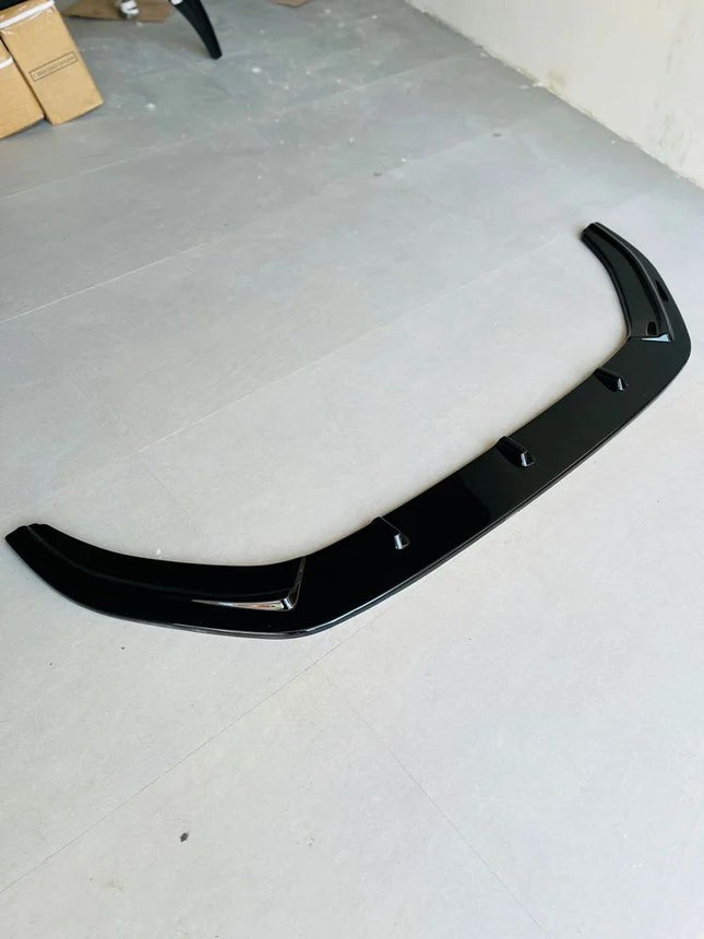 Volkswagen Virtus Lip Spoiler