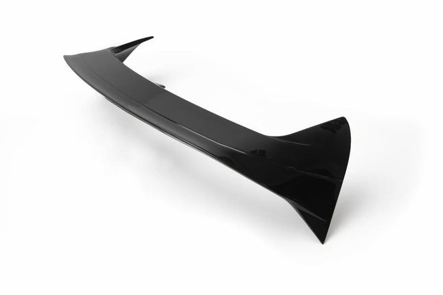 VW Golf MK8 Roof Spoiler detail