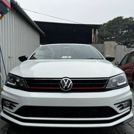 VW Jetta GLI Body Kit detail