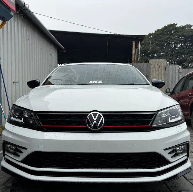 VW Jetta GLI Body Kit detail