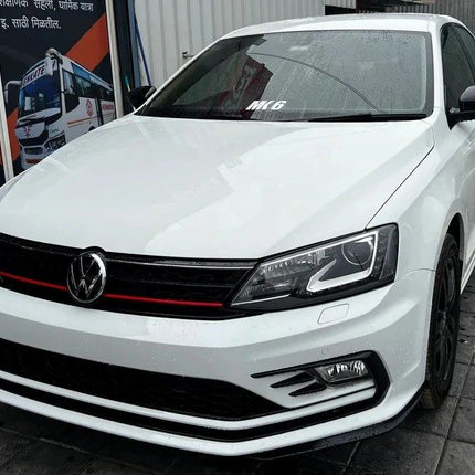 VW Jetta GLI Body Kit fitted