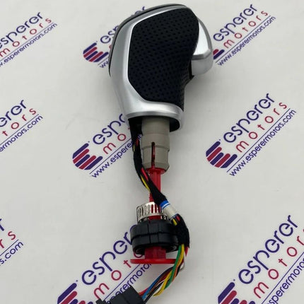 VW Virtus Taigun Gear Knob detail