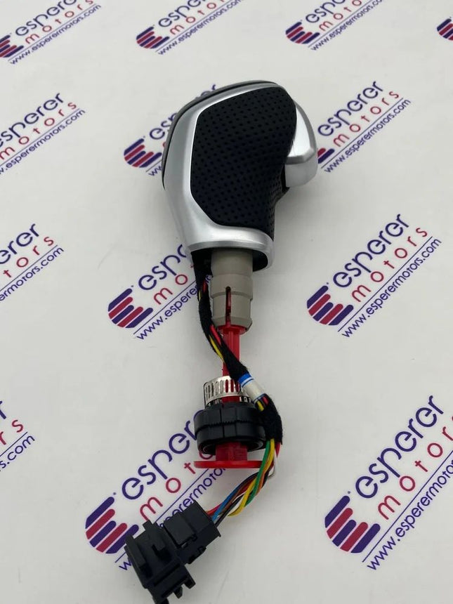 VW Virtus Taigun Gear Knob detail
