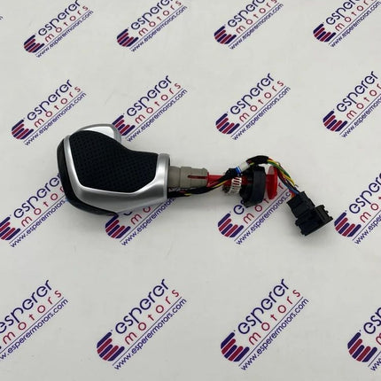 VW Virtus Taigun Gear Knob fitted