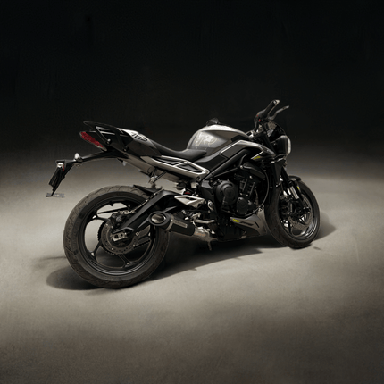 Barrel Outlaw 2.0 Full System Exhaust for Triumph Street Triple 765 - image 2