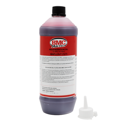 BMC Regeneration Fluid 1 Litre (WAFLU1LT) – Bulk Filter Re-Oiling Solution