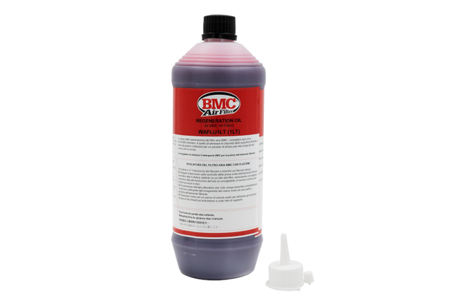 BMC Regeneration Fluid 1 Litre (WAFLU1LT) – Bulk Filter Re-Oiling Solution
