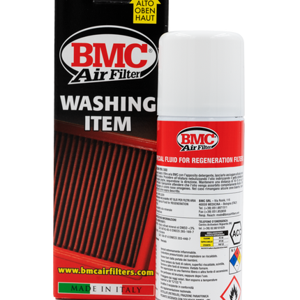 BMC Regeneration Fluid Aerosol 200ml (WAFLU200) – Filter Re-Oiling Spray