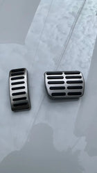Esperer Automatic Metal Pedal Covers VW