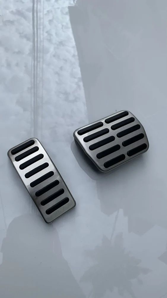 Esperer Pedal Covers detail