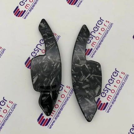 Paddle Shifter Extenders fitted