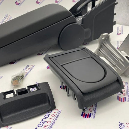 VW Polo Armrest fitted