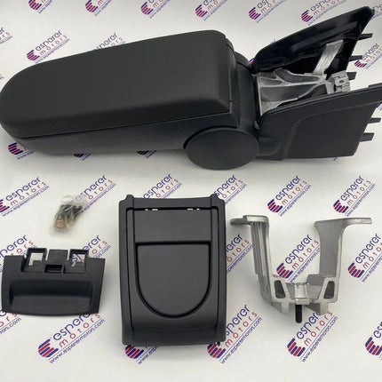 VW Polo Armrest detail