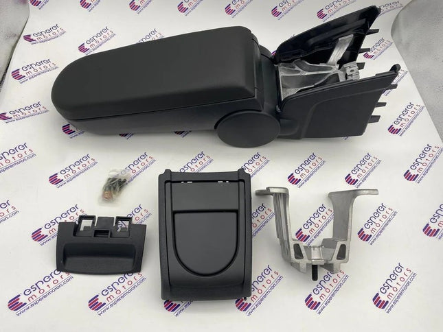 VW Polo Armrest detail