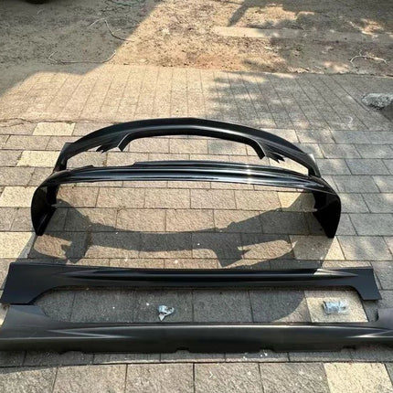 Volkswagen Polo GTI Side Skirts