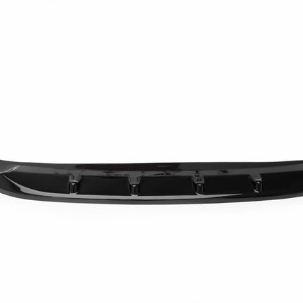VW Golf MK8 Front Lip Splitter detail