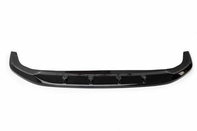 VW Golf MK8 Front Lip Splitter detail