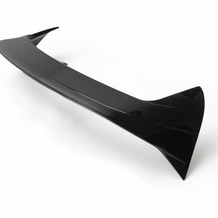 VW Golf MK8 Roof Spoiler detail