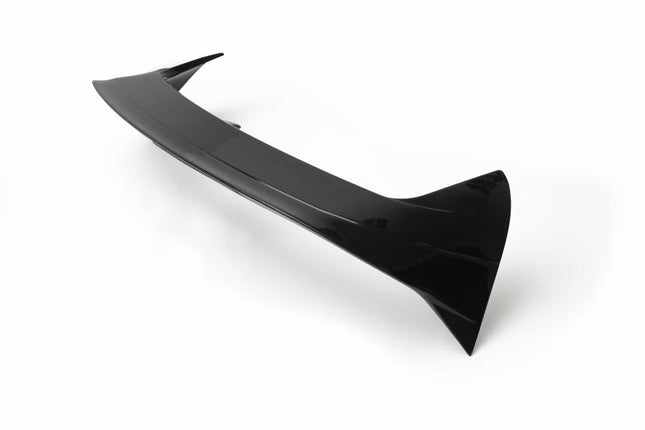 VW Golf MK8 Roof Spoiler detail