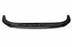 VW Golf MK8 Front Lip Splitter