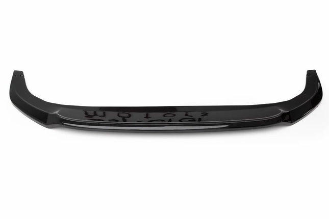 VW Golf MK8 Front Lip Splitter