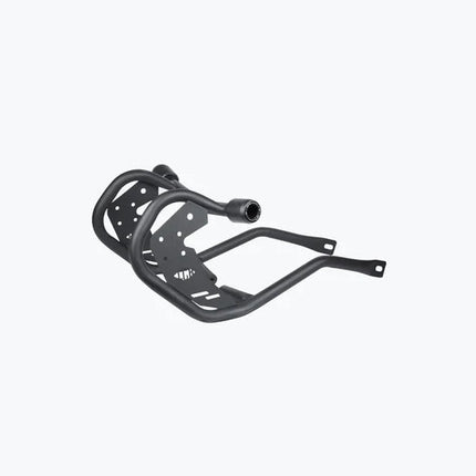 Legundary Dominar Pegasus Crash Guard With Slider – Black | Mild Steel.